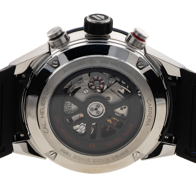 Tag Heuer Carrera CAR201T.FC6406 Image 4